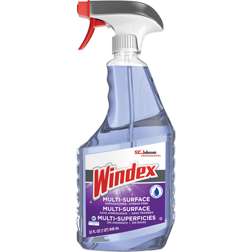 Windex&reg; Ammonia-Free Multi-Surface Cleaner, 946 ml, Trigger Bottle Waymarc Industries Inc