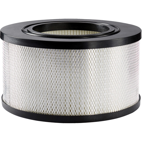 Filtre d'aspirateur de poussi&egrave;re, Hepa, Pour 8 gal. US Waymarc Industries Inc