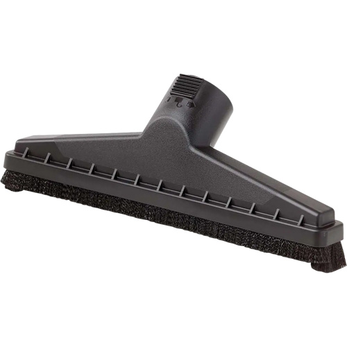 Brosse &agrave; plancher verrouillable pour aspirateurs secs/humides Waymarc Industries Inc