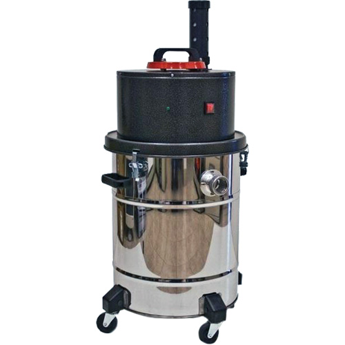 Aspirateur HEPA conforme EC-12 Hazmasters HaxVac, Secs-humides, 12 gal. US (45,4 litres) Waymarc Industries Inc