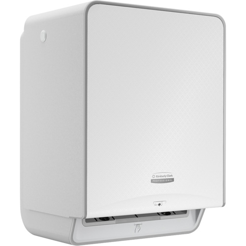 Icon Hard Roll Towel Dispenser, No-Touch, 12.41" W x 10.19" D x 16.53" H Waymarc Industries Inc