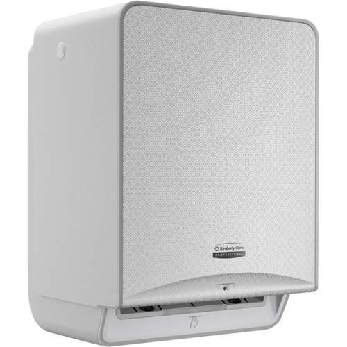 Icon Hard Roll Towel Dispenser, No-Touch, 12.41" W x 10.19" D x 16.53" H Waymarc Industries Inc