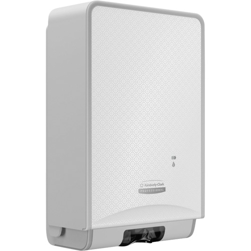 Icon Electronic Skin Care Dispenser, Touchless, Cartridge Refill Format Waymarc Industries Inc