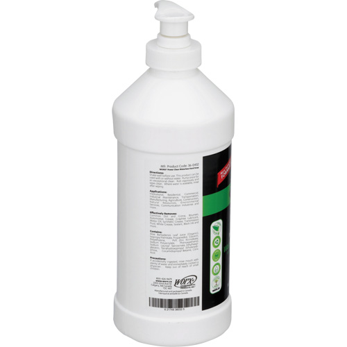 Power Clean Waterless Hand Soap, Liquid, 945 ml, Unscented Waymarc Industries Inc