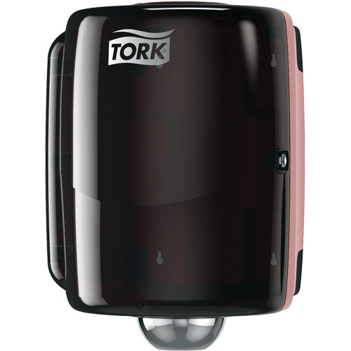 Performance Design Maxi Paper Towel Dispenser, Center-Pull, 12.9" W x 11.9" D x 17.6" H Waymarc Industries Inc