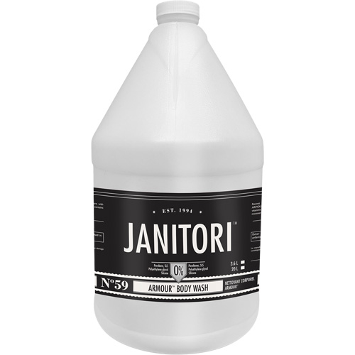 Savon pour le corps Janitori 59 Armour, 4 L, Cruche Waymarc Industries Inc