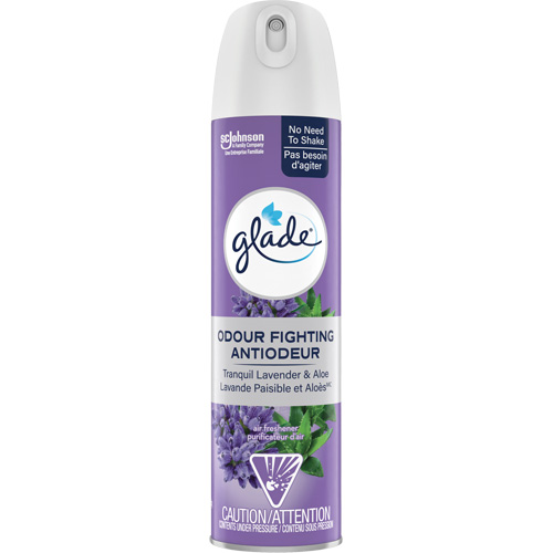 Air Freshener, Tranquil Lavender & Aloe, Aerosol Can Waymarc Industries Inc
