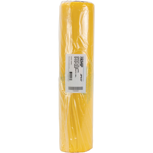 Doublures pour d&eacute;chets dangereux, Amiante, 40" lo x 26" la, 3 mils Waymarc Industries Inc