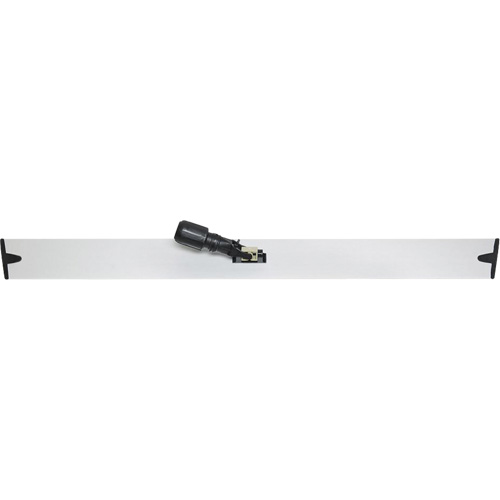 Support pour vadrouille &agrave; t&ecirc;te plate, 36", Aluminium Waymarc Industries Inc