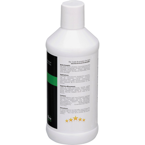 Savon pour les mains sans eau Power Clean, Liquide, 384 ml, Sans parfum Waymarc Industries Inc