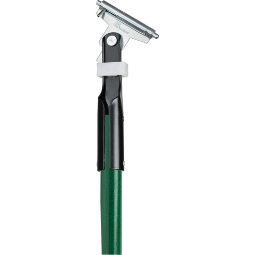 Manche verte pour vadrouille &agrave; &eacute;pousseter Clipper, Fibre de verre, 1" dia, 60" lo Waymarc Industries Inc