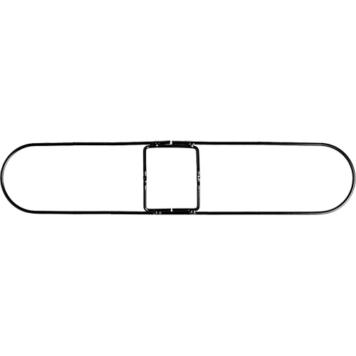 Clipper Dust Mop Frame, 24", Metal Waymarc Industries Inc
