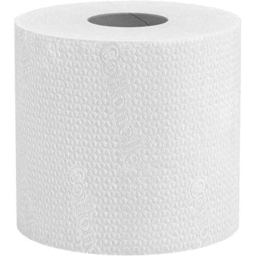 Cottonelle&reg; Professional Toilet Paper, 2 Ply, 451 Sheets/Roll, White Waymarc Industries Inc