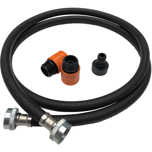 Ensemble tuyau et adaptateur safeMIX Waymarc Industries Inc