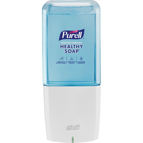 ES10 Hand Soap Dispenser, Touchless, 1200 ml Capacity, Cartridge Refill Format Waymarc Industries Inc