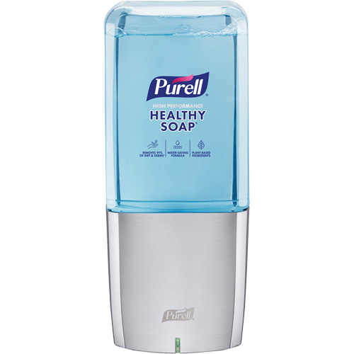 ES10 Hand Soap Dispenser, Touchless, 1200 ml Capacity, Cartridge Refill Format Waymarc Industries Inc
