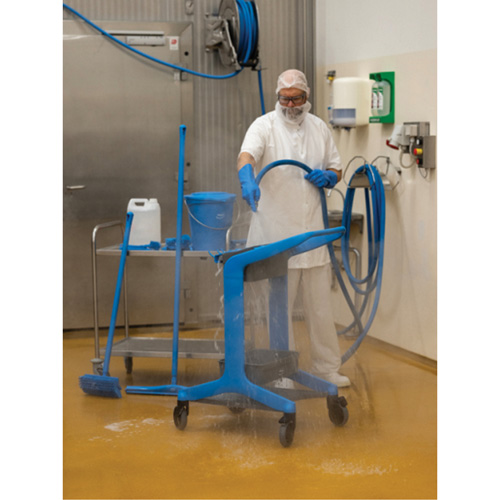 Chariot de nettoyage HyGo Waymarc Industries Inc