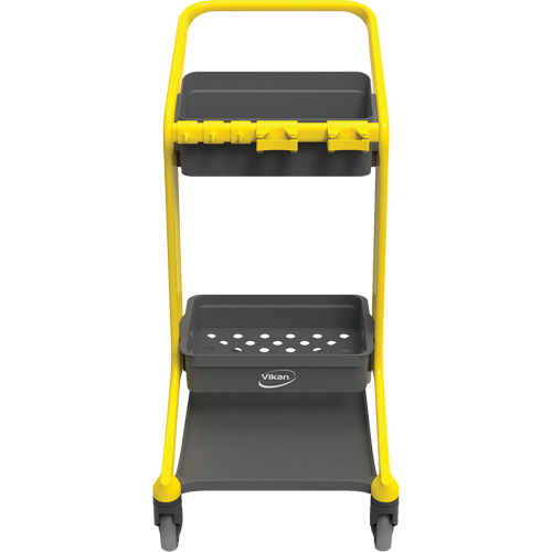 HyGo Mobile Cleaning Station Waymarc Industries Inc