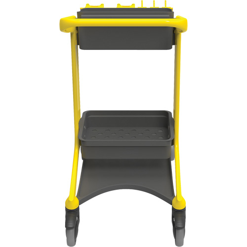 HyGo Mobile Cleaning Station Waymarc Industries Inc