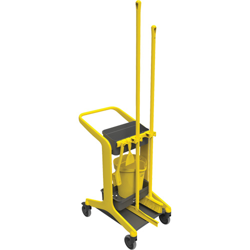 HyGo Mobile Cleaning Station Waymarc Industries Inc