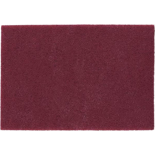 Tampon jetable pour plancher, D&eacute;capant, Marron Waymarc Industries Inc