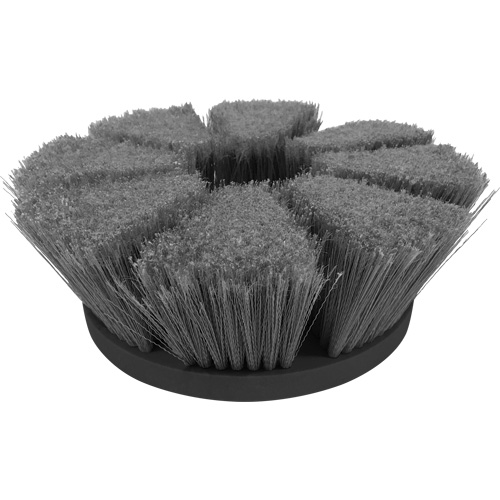 Brosse de nettoyage &agrave; embout marqu&eacute; Waymarc Industries Inc