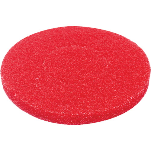 Floor Pad, Polish, Red Waymarc Industries Inc