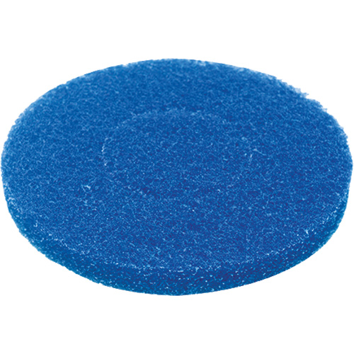 Tampon pour plancher, Nettoyage, Bleu Waymarc Industries Inc