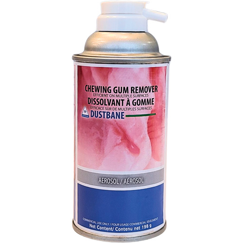 Chewing Gum Remover, 198 g, Aerosol Can Waymarc Industries Inc