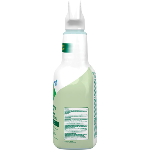 CloroxPro Clorox EcoClean Disinfecting Cleaner, 946 ml, Trigger Bottle Waymarc Industries Inc
