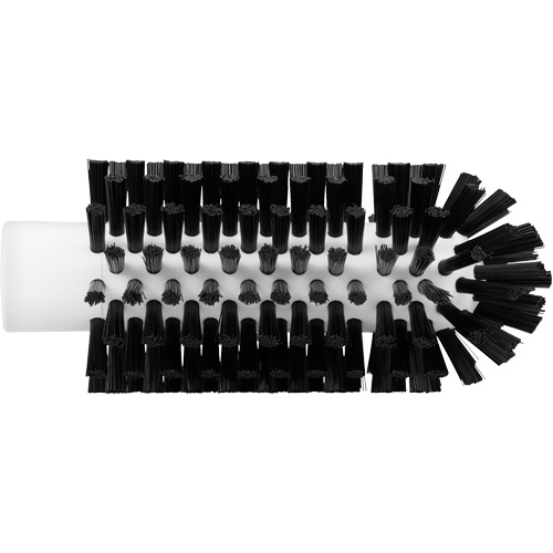 Brosse de nettoyage, Soies Ferme, Longueur de 5-7/10", Noir Waymarc Industries Inc