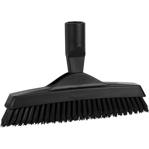 Brosse &agrave; crevasses, Soies Tr&egrave;s ferme, Longueur de 8-9/10", Noir Waymarc Industries Inc