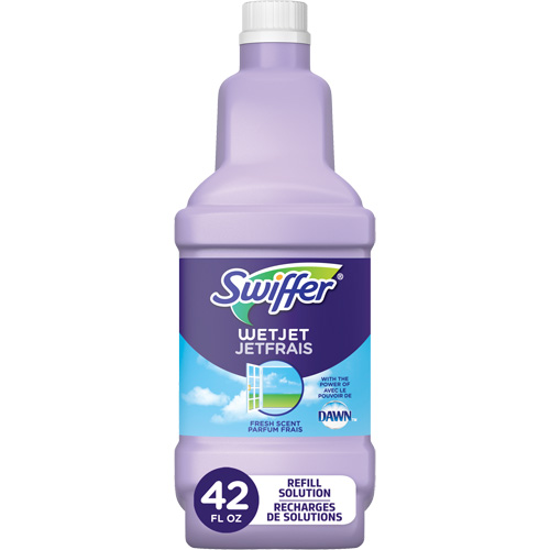 Recharge pour nettoyant pour plancher tout usgae WetJet, 1,25 L, Bouteille Waymarc Industries Inc
