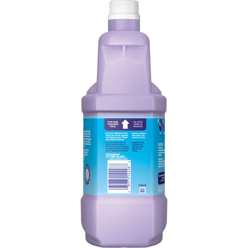 Recharge pour nettoyant pour plancher tout usgae WetJet, 1,25 L, Bouteille Waymarc Industries Inc
