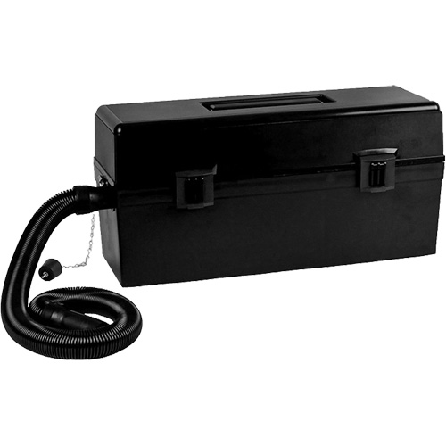 Aspirateur de confinement imm&eacute;diat sans fil Omega, Sec, 1 gal. US (3,78 litres) Waymarc Industries Inc