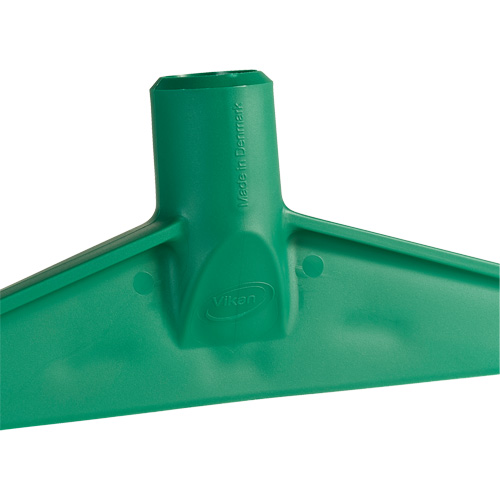 Racloir pour table & plancher, Vert, 9-3/5" la x 1-1/5" lo Waymarc Industries Inc