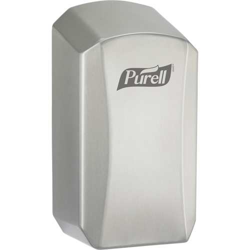 Distributeur PURELL LTX de d&eacute;sinfectant pour les mains PURELL pour sant&eacute; comportementale, Sans contact, Cap. 1200 ml Waymarc Industries Inc