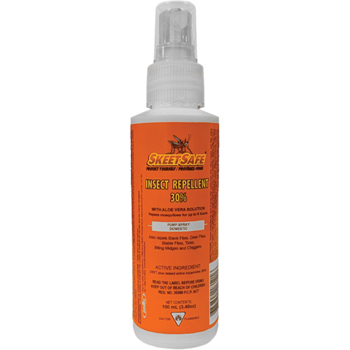 Insectifuge, DEET &agrave; 30 %, Vaporisateur, 100 ml Waymarc Industries Inc