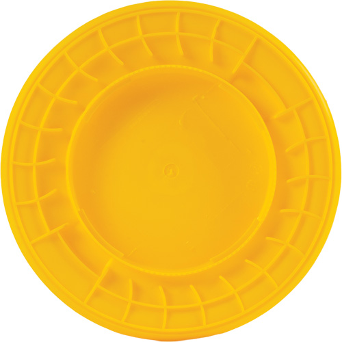 Garbage Bin, Polyethylene, 32 US gal. Waymarc Industries Inc