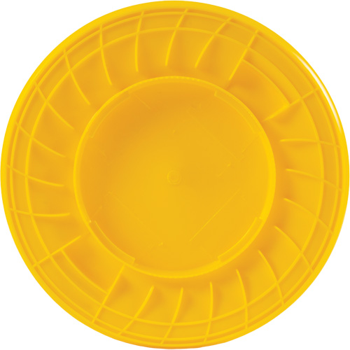 Garbage Bin, Polyethylene, 44 US gal. Waymarc Industries Inc