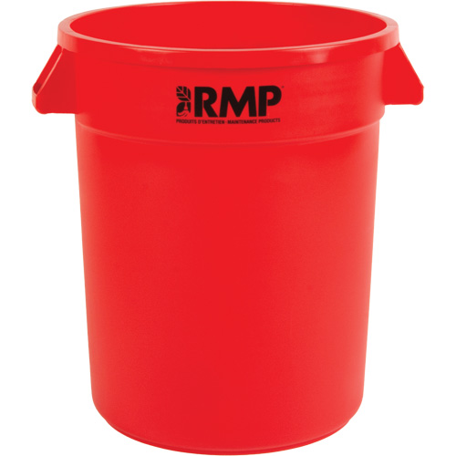 Bac &agrave; d&eacute;chets, Poly&eacute;thyl&egrave;ne, 20 gal. US Waymarc Industries Inc