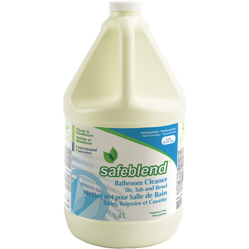Concentrated Bathroom Cleaner for Tile, Tub & Bowl, 4 L, Jug Waymarc Industries Inc