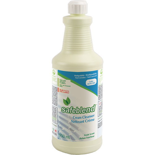 Cr&egrave;me nettoyante, 950 ml, Bouteille Waymarc Industries Inc
