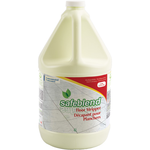 Concentrated Floor Stripper, 4 L, Jug Waymarc Industries Inc