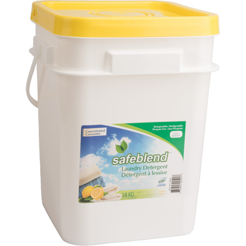 Lemon Fresh Ultra Powder Laundry Detergent, Pail Waymarc Industries Inc