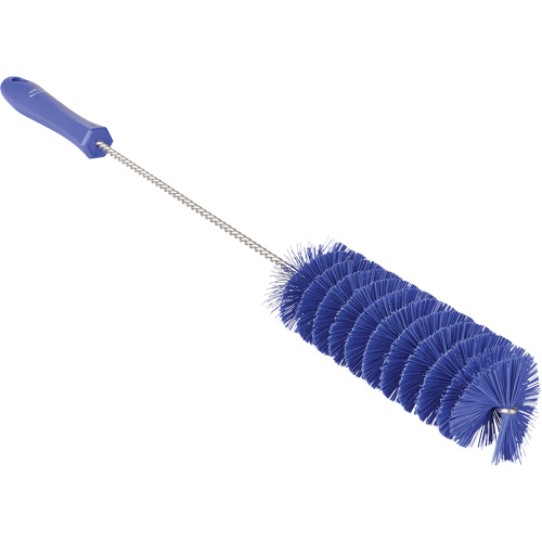 Brosse pour tubes, Soies Moyen, Longueur de 19-7/10", Mauve Waymarc Industries Inc