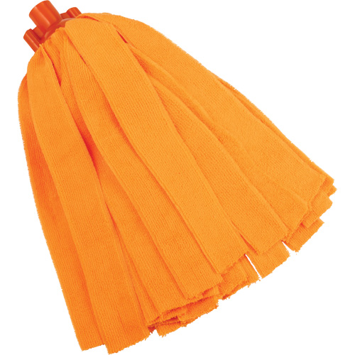 Vadrouille &agrave; fente, orange, Microfibre, Style Coup&eacute; Waymarc Industries Inc