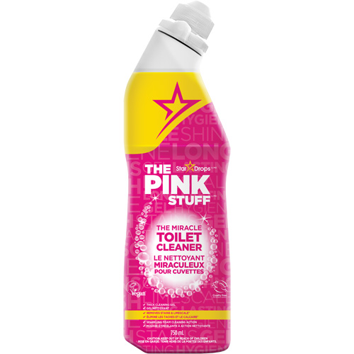 Toilet Cleaner Gel with Fruity Scent, 750 ml, Bottle Waymarc Industries Inc