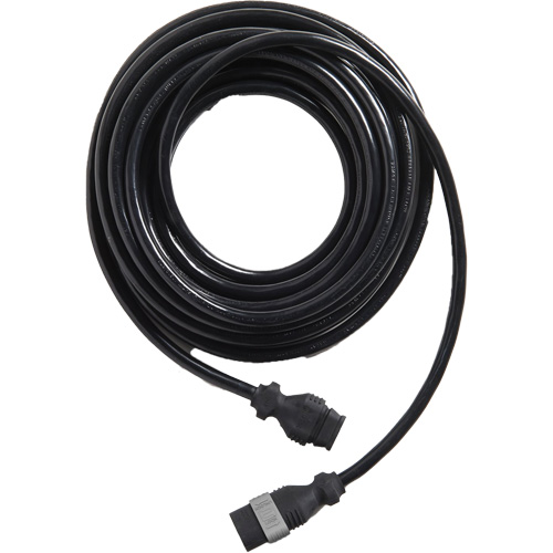Rallonge de c&acirc;ble de 25' 240 V/208 V pour tapis industriels HeatTrak PRO Waymarc Industries Inc
