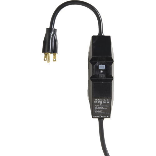 120V ELCI Power Unit for PRO Industrial Mats Waymarc Industries Inc